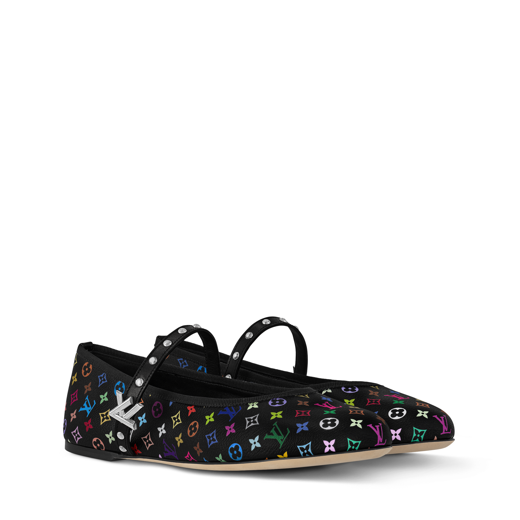 LV x TM Romy Flat Ballerina - Shoes | LOUIS VUITTON